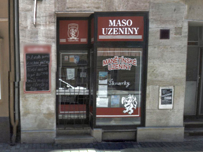 prodejna Karlovy Vary